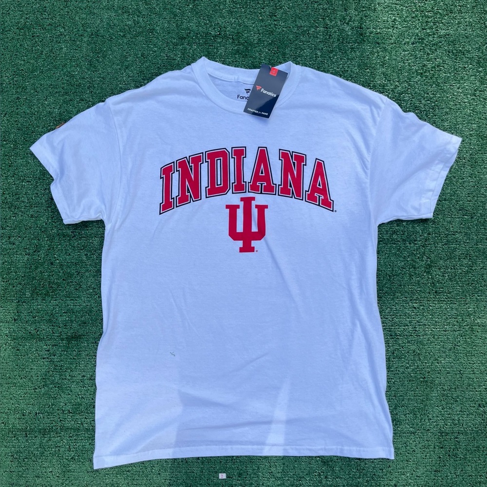 UNIVERSITY OF INDIANA TEE
